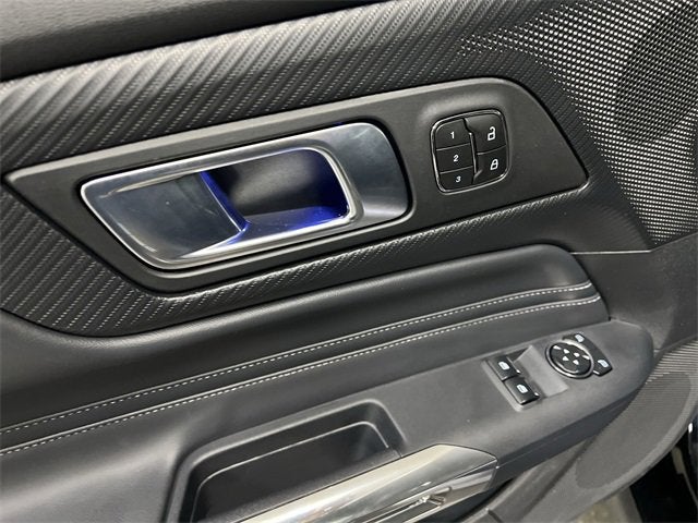 2024 Ford Mustang GT Premium Fastback