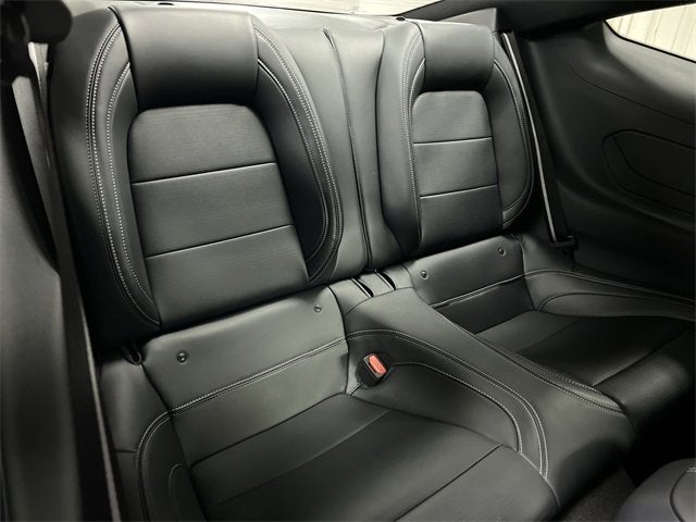 2024 Ford Mustang GT Premium Fastback