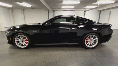 2024 Ford Mustang GT Premium Fastback