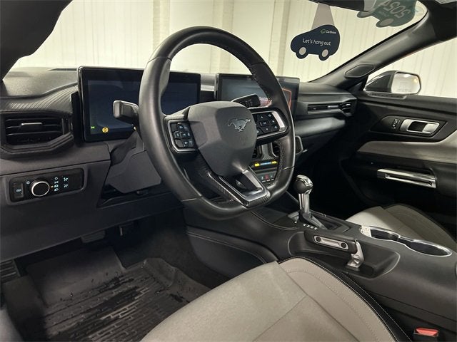 2024 Ford Mustang EcoBoost Fastback