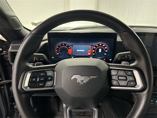 2024 Ford Mustang EcoBoost Fastback