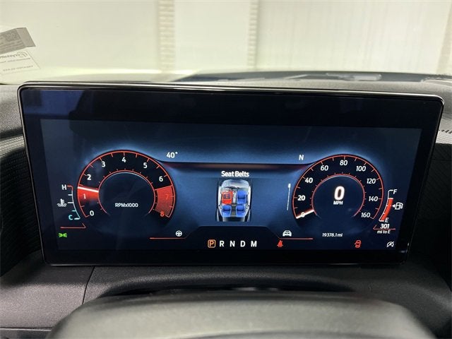 2024 Ford Mustang EcoBoost Fastback