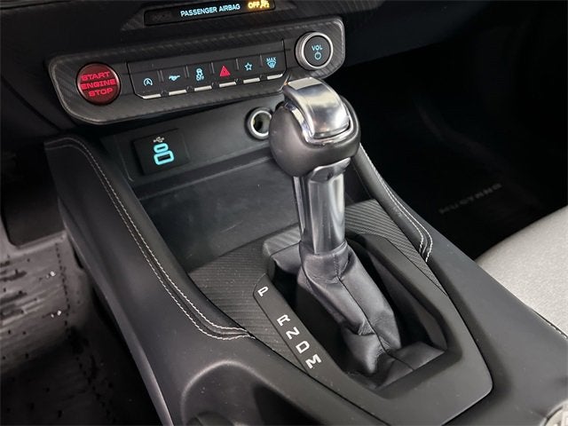 2024 Ford Mustang EcoBoost Fastback