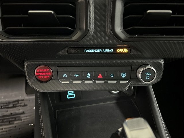 2024 Ford Mustang EcoBoost Fastback