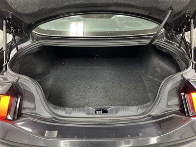 2024 Ford Mustang EcoBoost Fastback