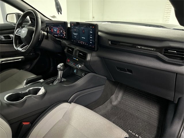 2024 Ford Mustang EcoBoost Fastback