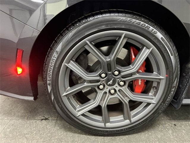 2024 Ford Mustang EcoBoost Fastback