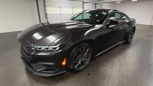 2024 Ford Mustang EcoBoost Fastback