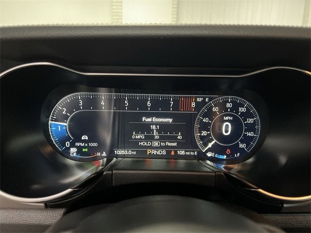 2023 Ford Mustang GT Premium Convertible