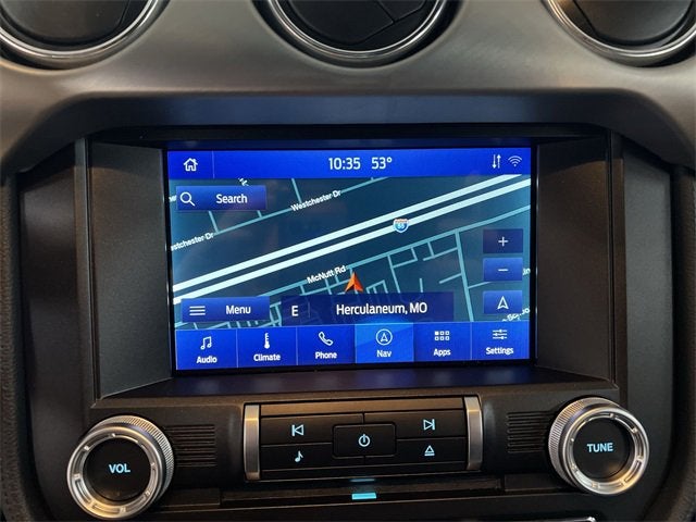 2023 Ford Mustang GT Premium Convertible