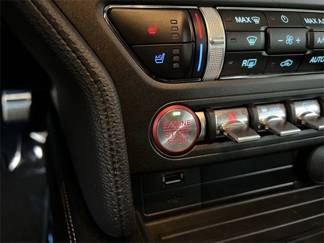 2023 Ford Mustang GT Premium Convertible