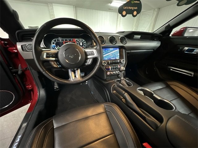 2023 Ford Mustang GT Premium Convertible