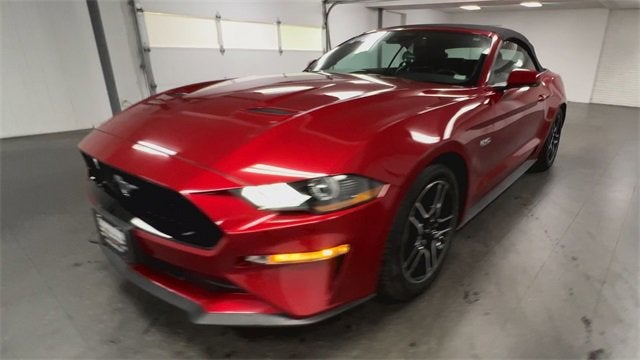 2023 Ford Mustang GT Premium Convertible