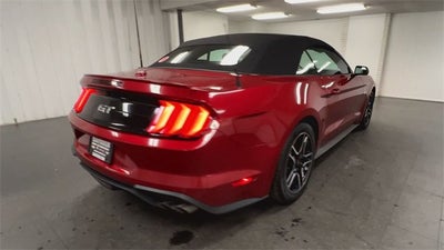 2023 Ford Mustang GT Premium Convertible