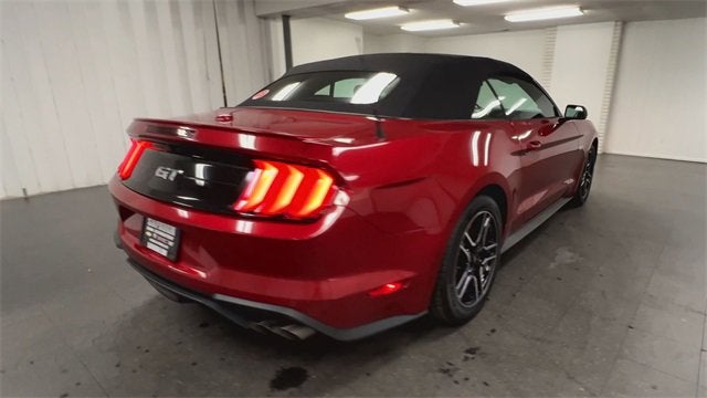 2023 Ford Mustang GT Premium Convertible