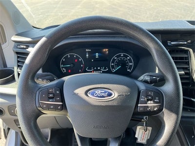 2023 Ford Transit Passenger Wagon XL