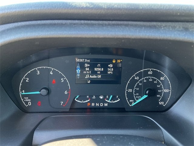 2023 Ford Transit Passenger Wagon XL