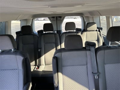 2023 Ford Transit Passenger Wagon XL