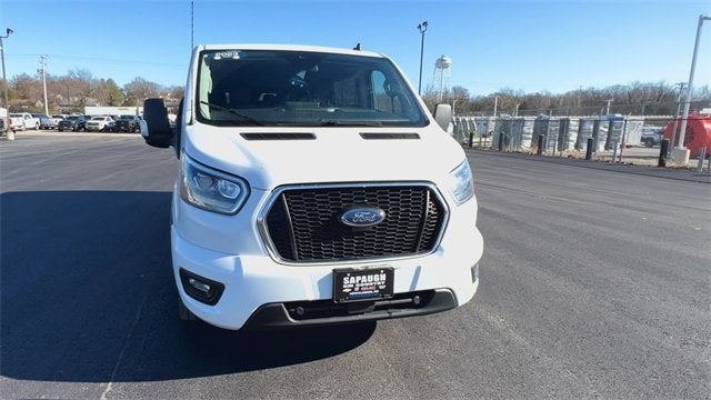2023 Ford Transit Passenger Wagon XL