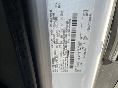 2023 Ford Transit Passenger Wagon XL