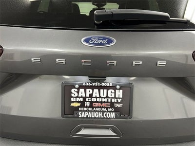 2021 Ford Escape SEL