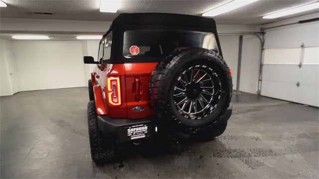 2023 Ford Bronco Outer Banks