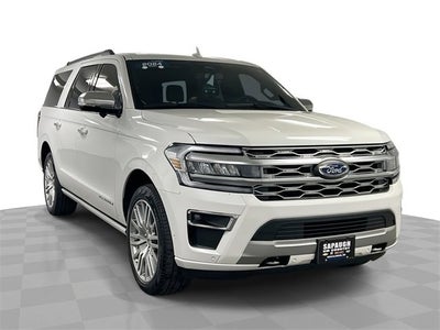 2024 Ford Expedition Platinum MAX