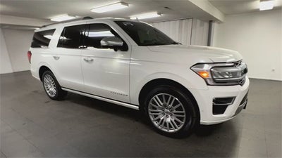 2024 Ford Expedition Platinum MAX