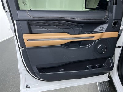 2024 Ford Expedition Platinum MAX