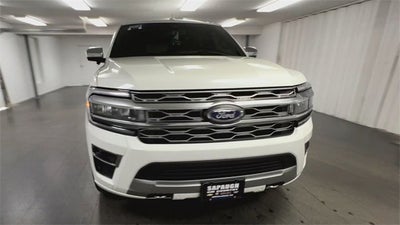 2024 Ford Expedition Platinum MAX