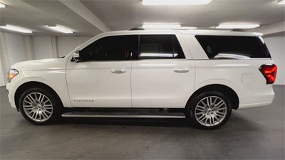 2024 Ford Expedition Platinum MAX