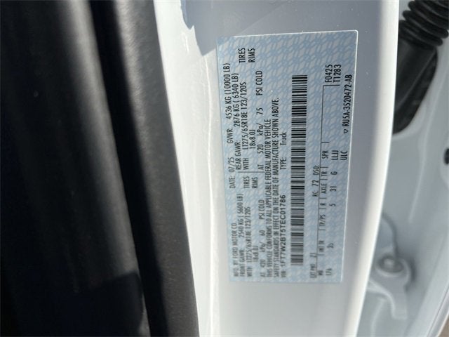 2026 Ford Super Duty F-250 SRW XL