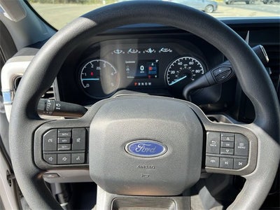 2025 Ford Super Duty F-350 SRW XL