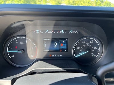 2025 Ford Super Duty F-350 SRW XL