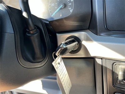 2025 Ford Super Duty F-350 SRW XL