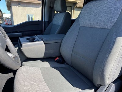 2025 Ford Super Duty F-350 SRW XL