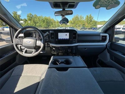 2025 Ford Super Duty F-350 SRW XL