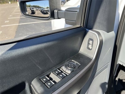 2025 Ford Super Duty F-350 SRW XL