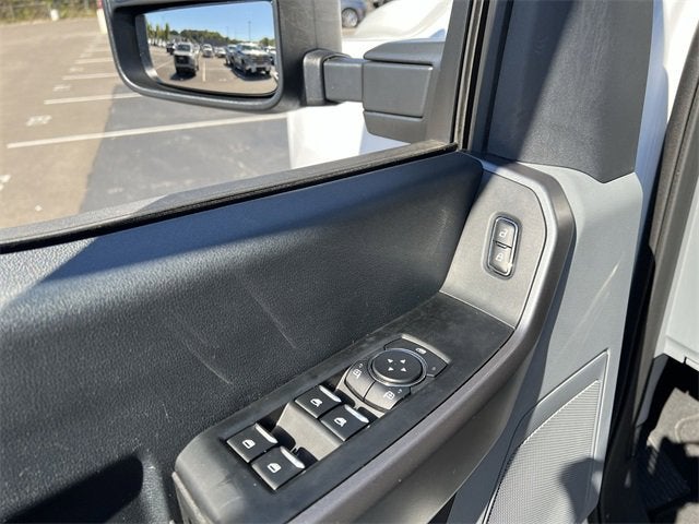 2025 Ford Super Duty F-350 SRW XL