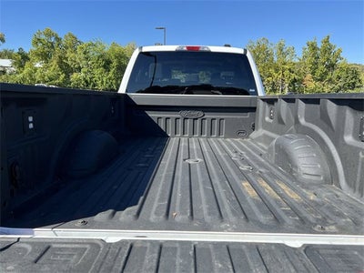 2025 Ford Super Duty F-350 SRW XL