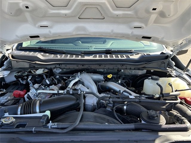 2025 Ford Super Duty F-350 SRW XL