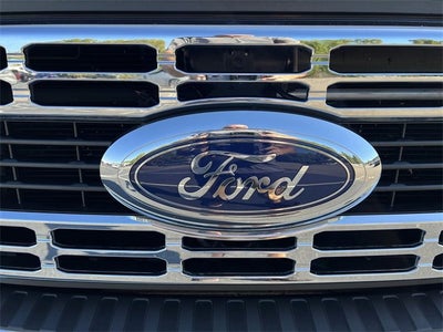 2025 Ford Super Duty F-350 SRW XL