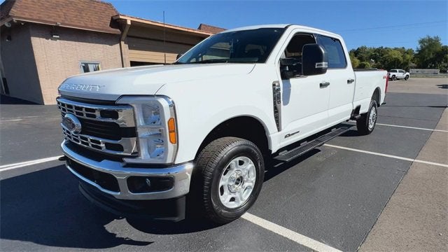 2025 Ford Super Duty F-350 SRW XL