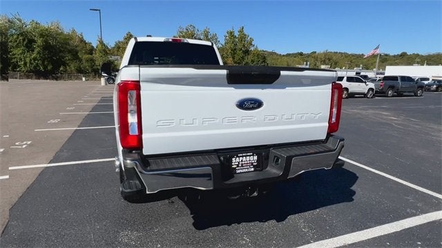 2025 Ford Super Duty F-350 SRW XL