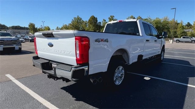 2025 Ford Super Duty F-350 SRW XL