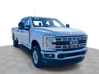 2025 Ford Super Duty F-350 SRW XL