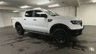 2023 Ford Ranger XL