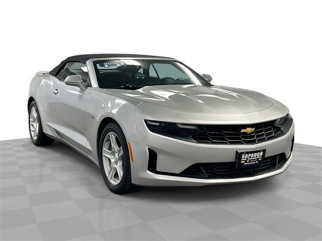 2019 Chevrolet Camaro 1LT