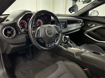 2019 Chevrolet Camaro 1LT