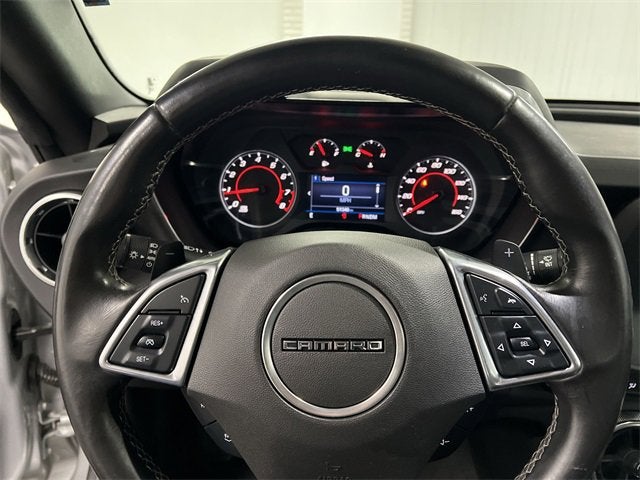 2019 Chevrolet Camaro 1LT